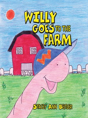 cover image of Willie Goes to the Farm